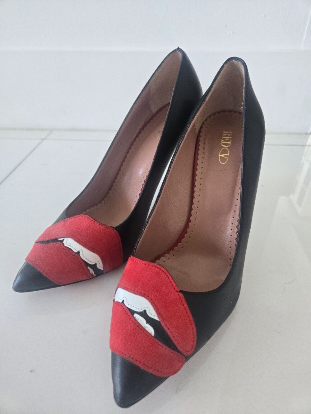 Vero Cucio Made in Italy Pumps